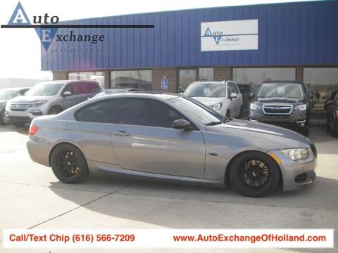 2011 BMW 3 Series for sale at Auto Exchange Of Holland in Holland MI
