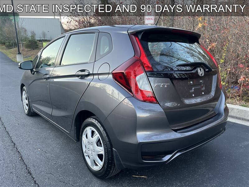 2020 Honda Fit LX