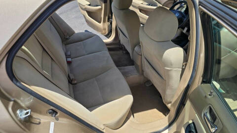 2006 Honda Accord Value Package