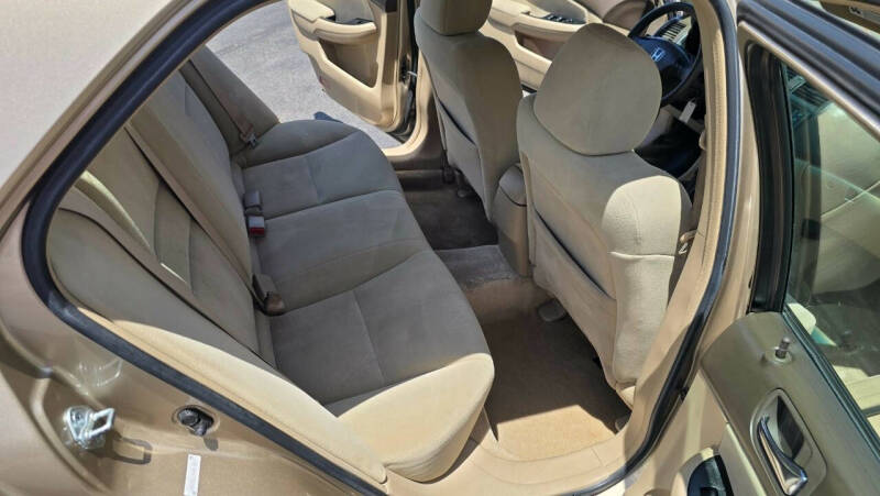 2006 Honda Accord Value Package