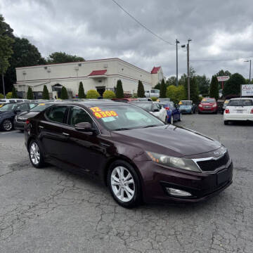 2012 Kia Optima EX