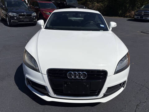 2013 Audi TT 2.0T quattro Premium Plus