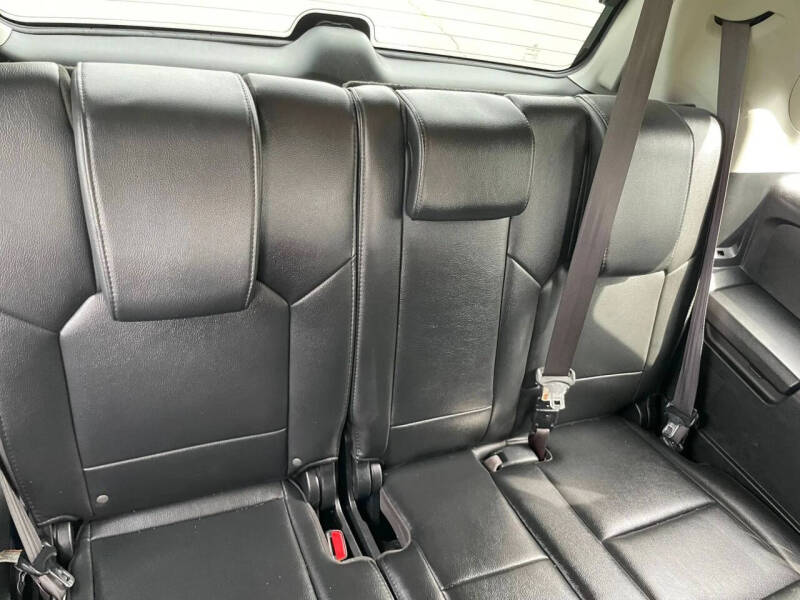 2015 Honda Pilot EX-L