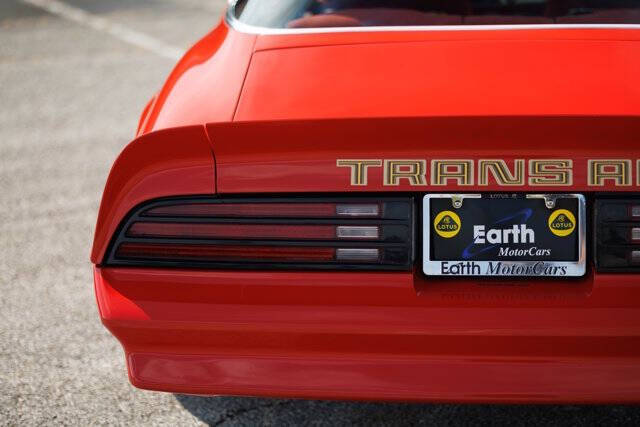 1978 Pontiac Firebird