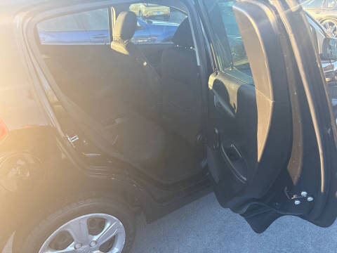 2019 Chevrolet Spark LS CVT