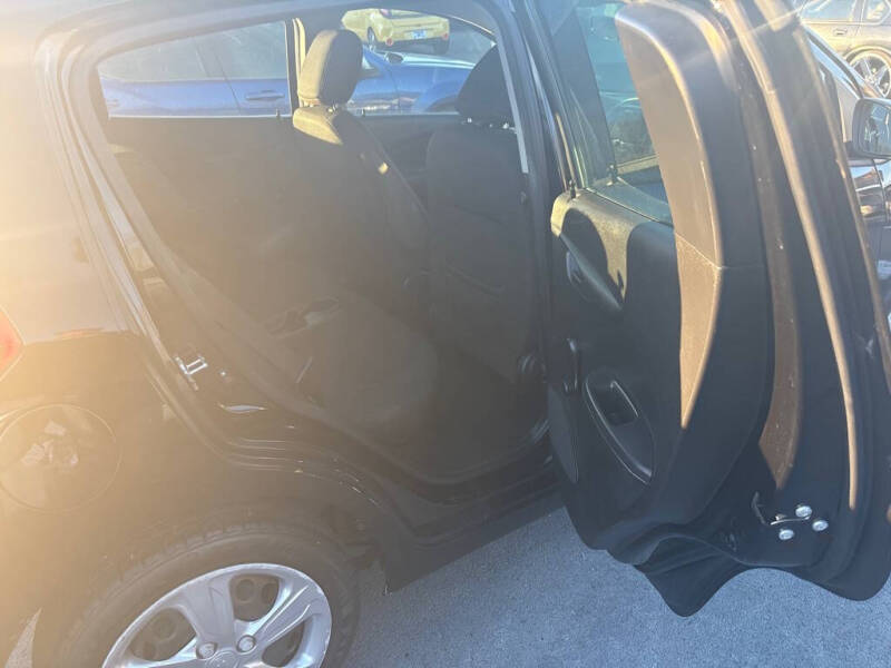 2019 Chevrolet Spark LS CVT