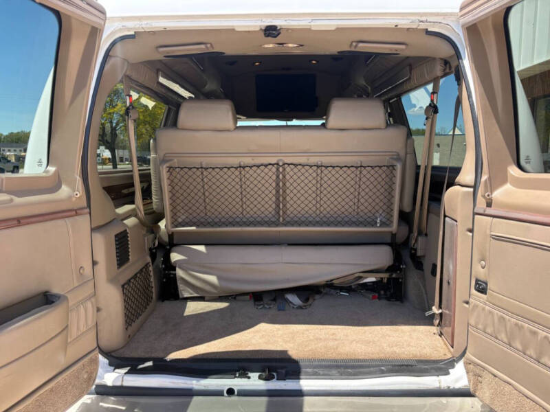 2011 Ford E-Series E-150
