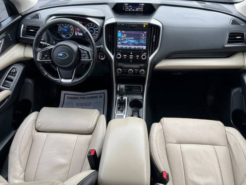2019 Subaru Ascent Limited 7-Passenger