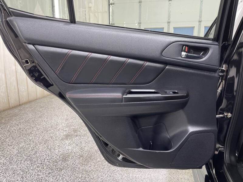 2021 Subaru WRX Premium