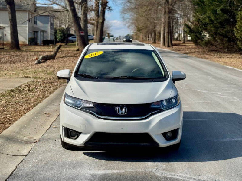 2015 Honda Fit for sale at Road Rive in Charlotte NC