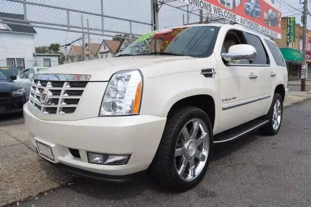 2008 Cadillac Escalade