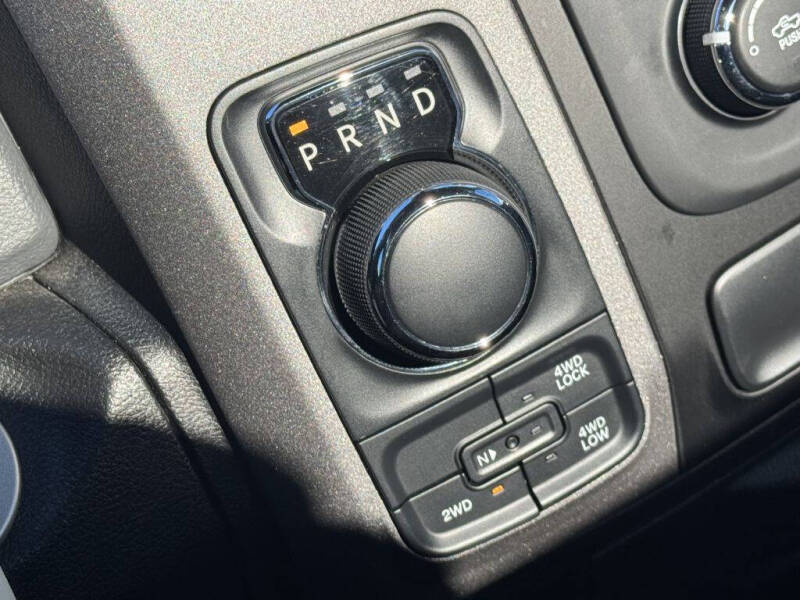 2019 RAM 1500 Classic Tradesman