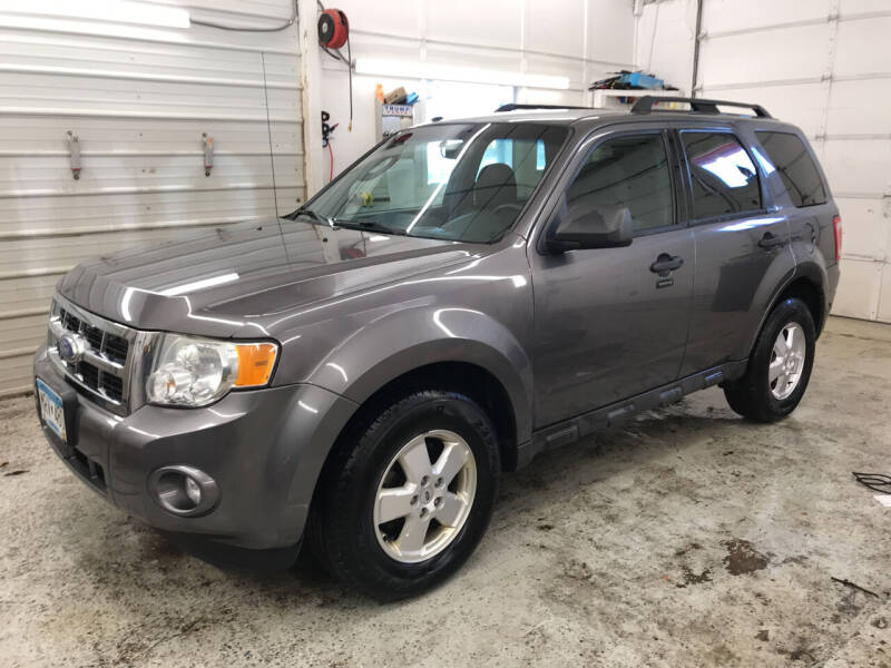 2011 Ford Escape for sale at Jem Auto Sales in Anoka MN