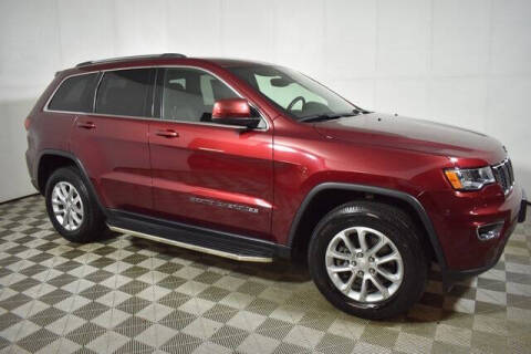 2021 Jeep Grand Cherokee for sale at Berman Subaru of Chicago in Chicago IL