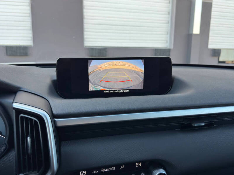 2025 Mazda CX-50 2.5 S Premium