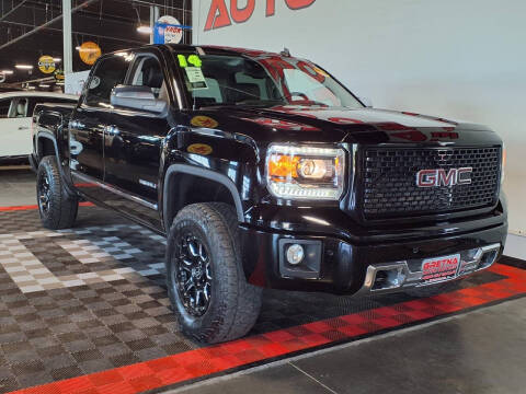 2014 GMC Sierra 1500