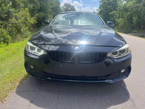 2017 BMW 4 Series 430i