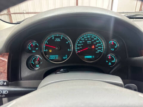 2011 Chevrolet Silverado 2500HD