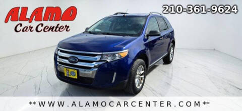 2014 Ford Edge SE