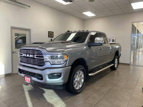2023 RAM 2500 for sale at DAN PORTER MOTORS in Dickinson ND