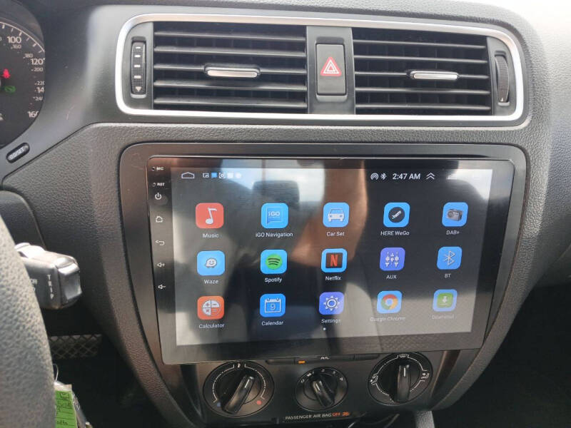 2014 Volkswagen Jetta S