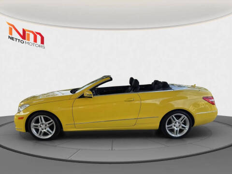 2013 Mercedes-Benz E-Class E 350