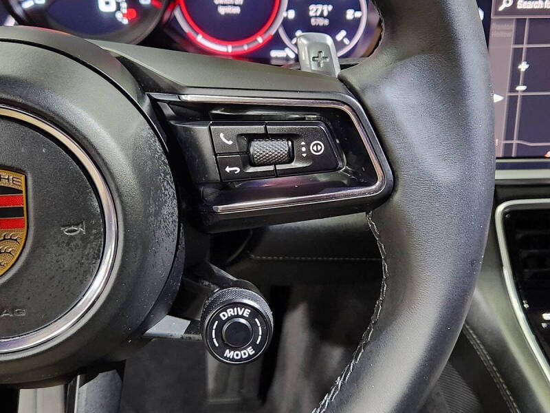 2023 Porsche Panamera