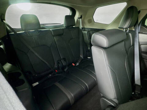 2025 Honda Pilot Touring+