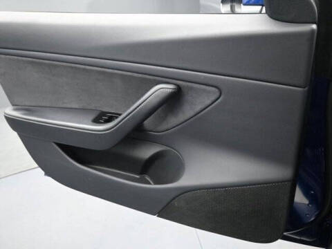 2017 Tesla Model 3 Long Range