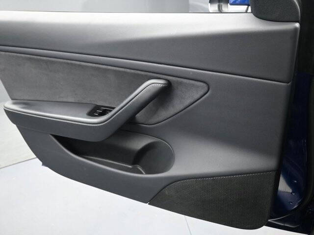 2017 Tesla Model 3 Long Range