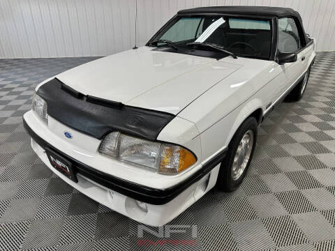 1987 Ford Mustang LX