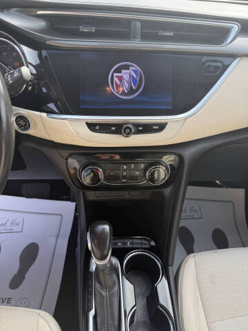 2020 Buick Encore GX Preferred