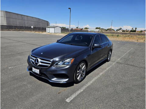 2016 Mercedes-Benz E-Class E 350