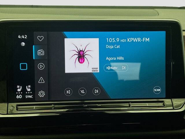 2024 Volkswagen Atlas SE