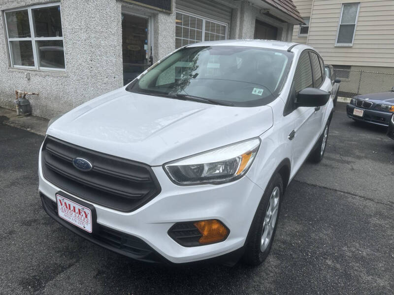 2017 Ford Escape S