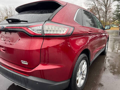 2015 Ford Edge SEL