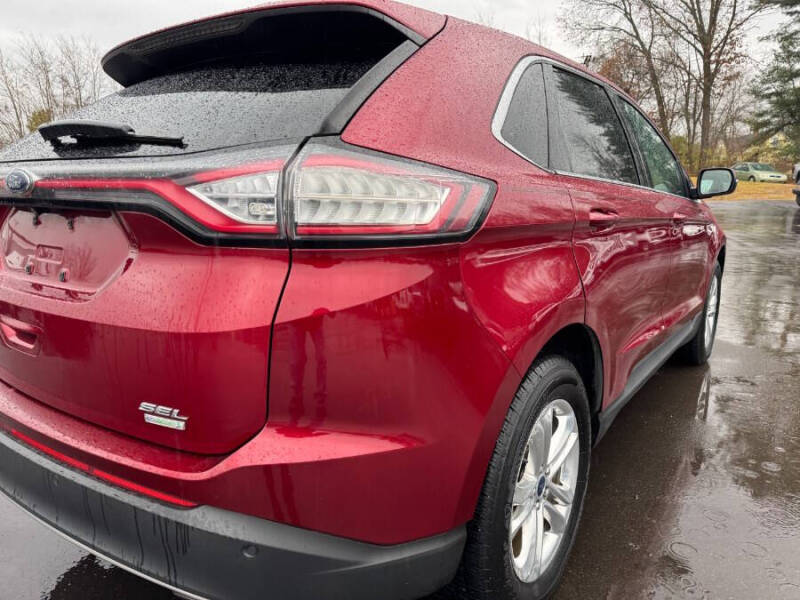 2015 Ford Edge SEL