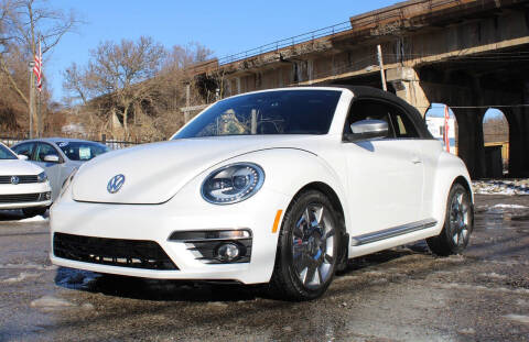 2014 Volkswagen Beetle Convertible TDI