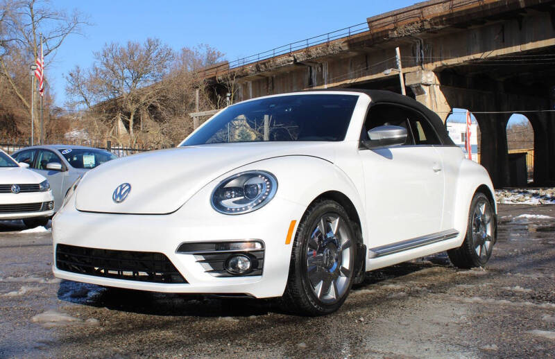 2014 Volkswagen Beetle Convertible TDI