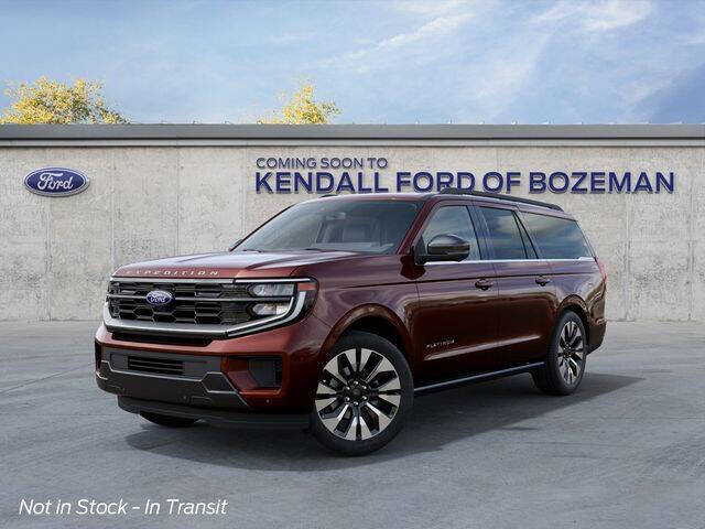 2027 Ford Expedition MAX Platinum