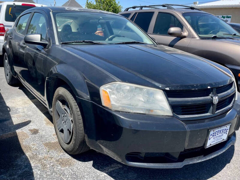 2008 Dodge Avenger SE