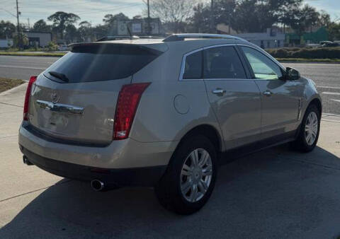 2010 Cadillac SRX Luxury Collection
