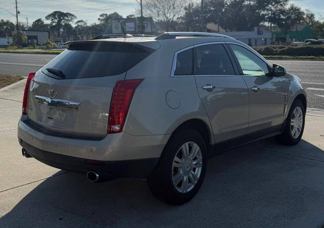 2010 Cadillac SRX Luxury Collection