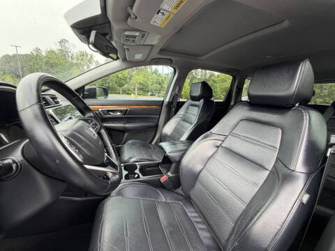 2017 Honda CR-V EX-L