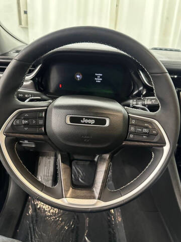 2022 Jeep Grand Cherokee 4xe