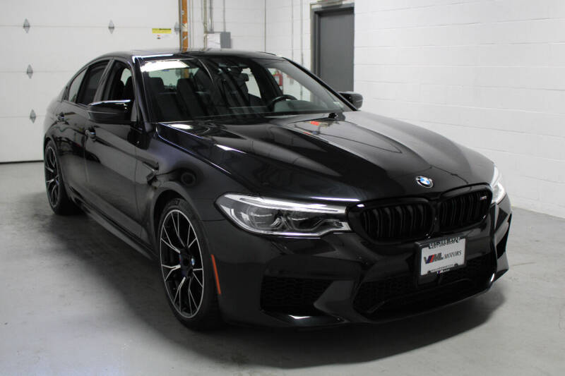 2019 BMW M5 for sale at VML Motors LLC in Moonachie NJ