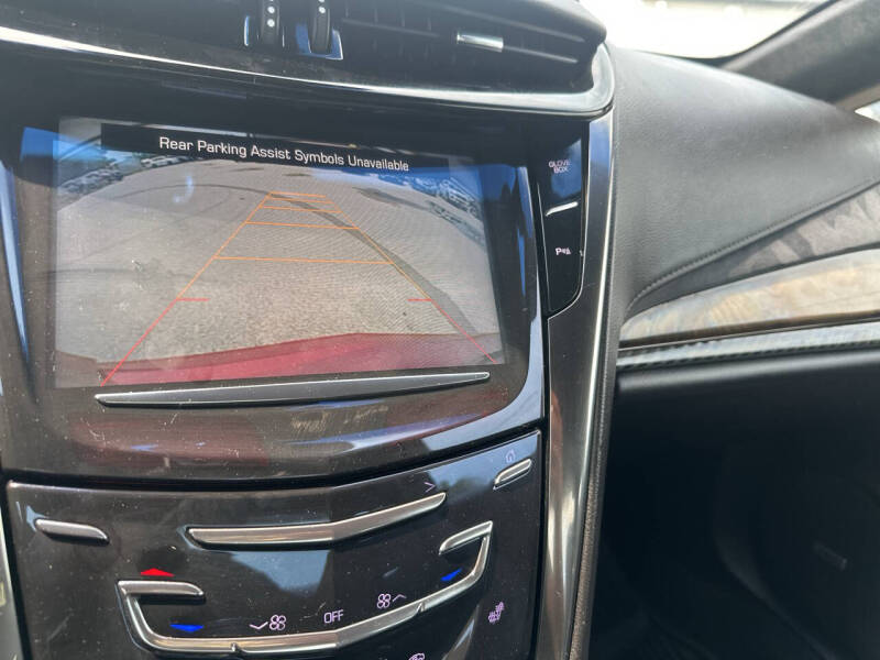 2014 Cadillac ELR
