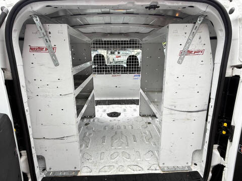 2017 RAM ProMaster City Tradesman