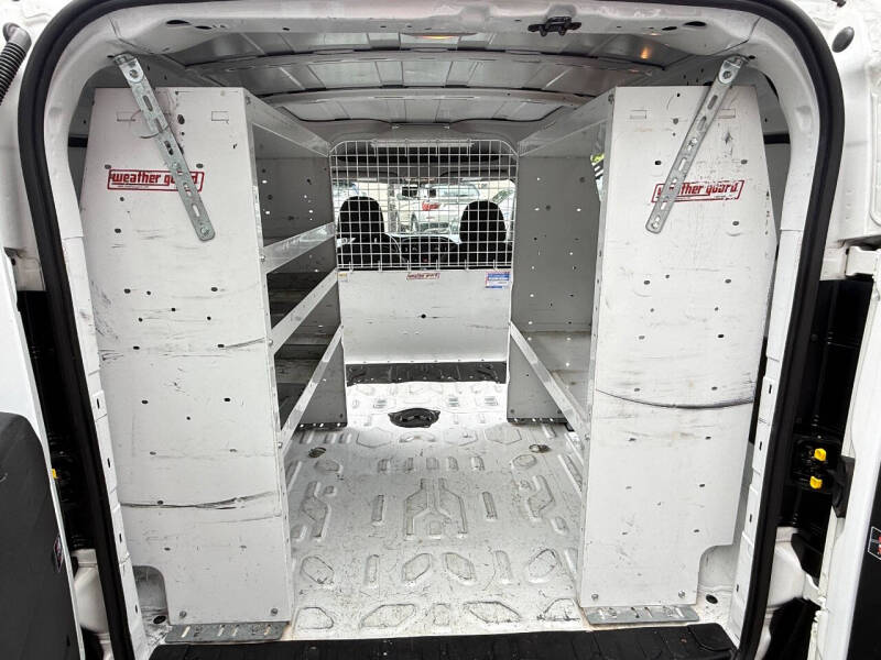 2017 RAM ProMaster City Tradesman