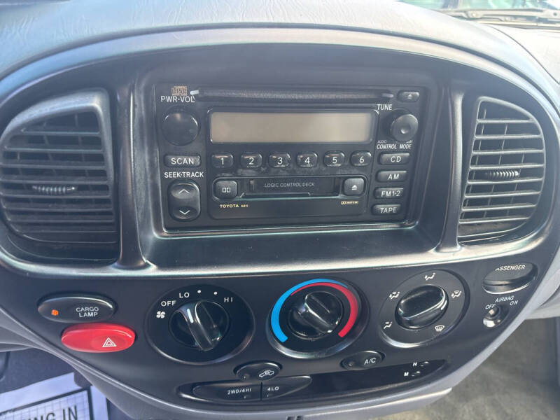 2000 Toyota Tundra SR5